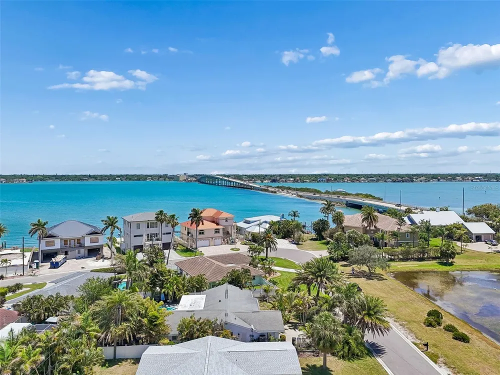 1203 BAY DRIVE Belleair Beach, FL 33786