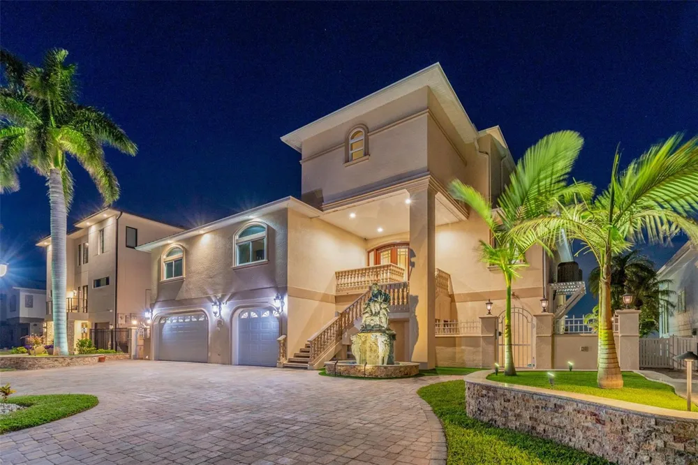 1203 BAY DRIVE Belleair Beach, FL 33786