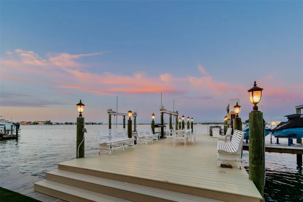 1203 BAY DRIVE Belleair Beach, FL 33786