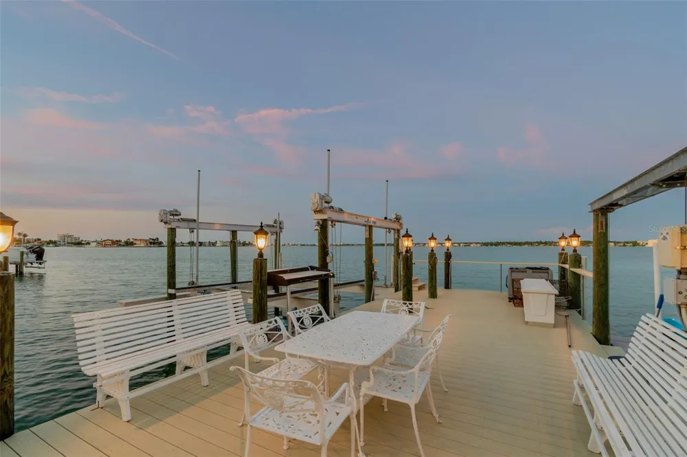 1203 BAY DRIVE Belleair Beach, FL 33786