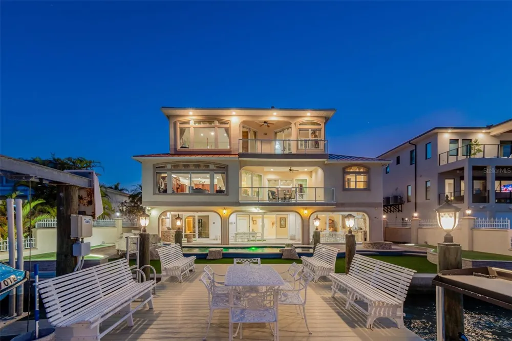 1203 BAY DRIVE Belleair Beach, FL 33786