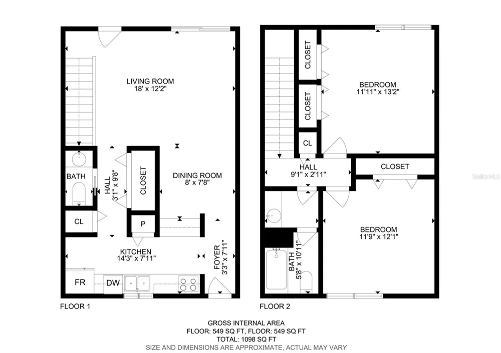 7907 SABAL DRIVE Temple Terrace, FL 33637