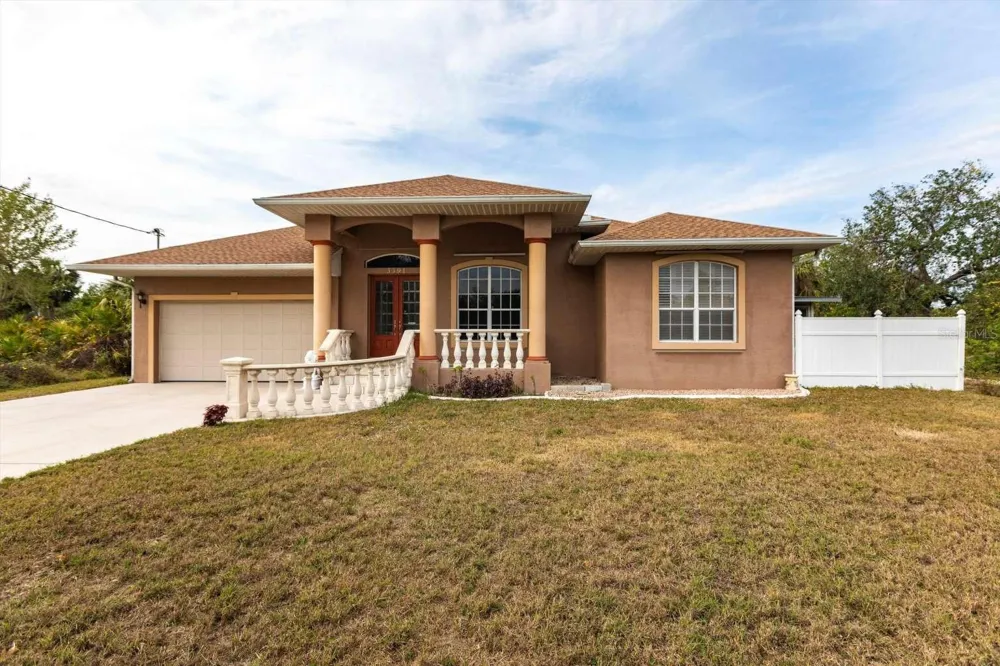 3391 KNOX TERRACE Port Charlotte, FL 33948