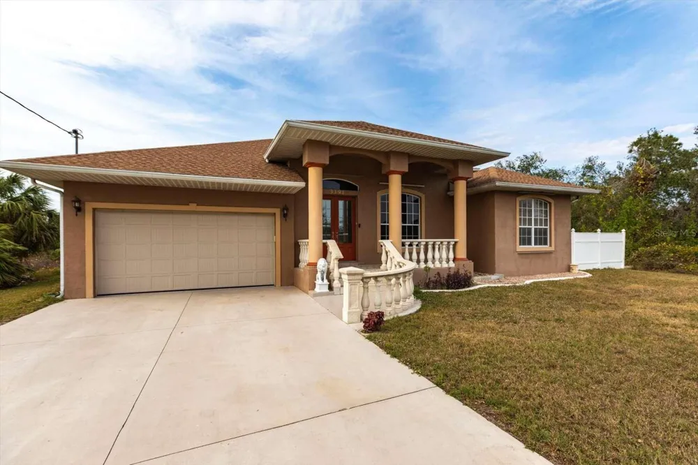 3391 KNOX TERRACE Port Charlotte, FL 33948