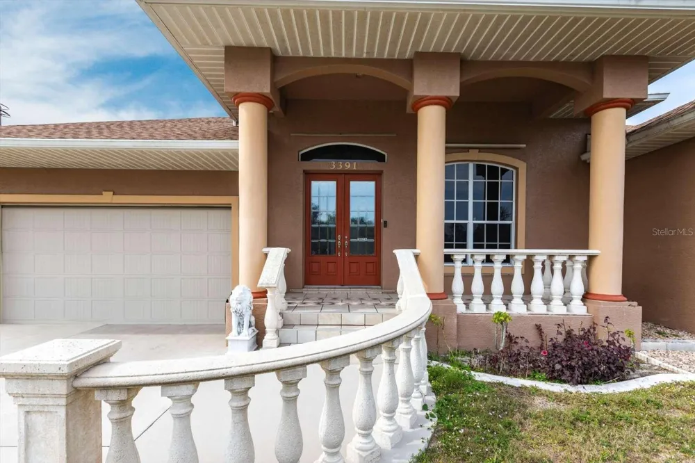 3391 KNOX TERRACE Port Charlotte, FL 33948