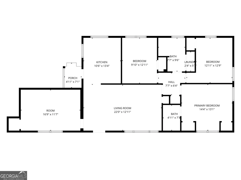 21 Nebo DR Hiram, GA 30141