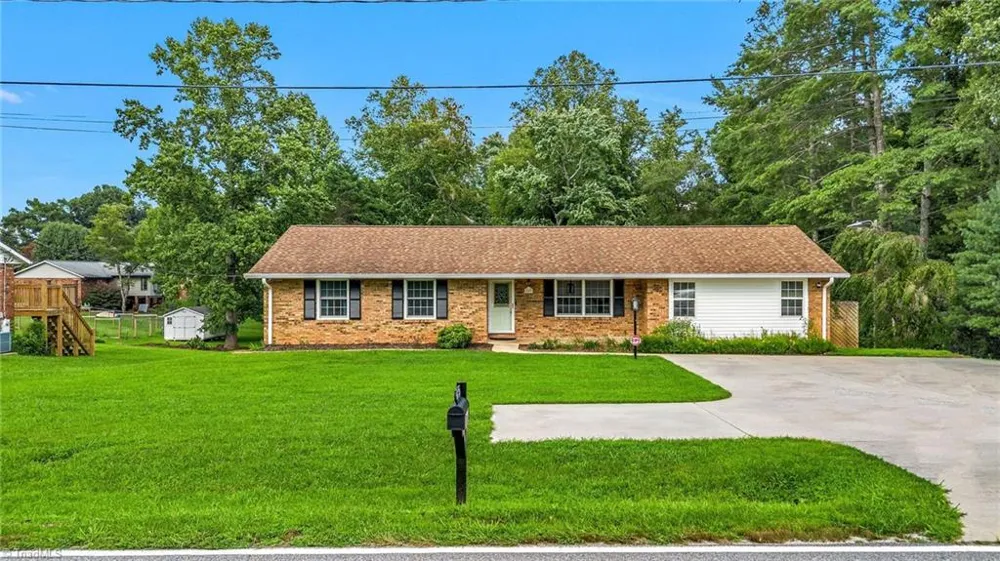289 Welcome Home Ch Road North Wilkesboro, NC 28659