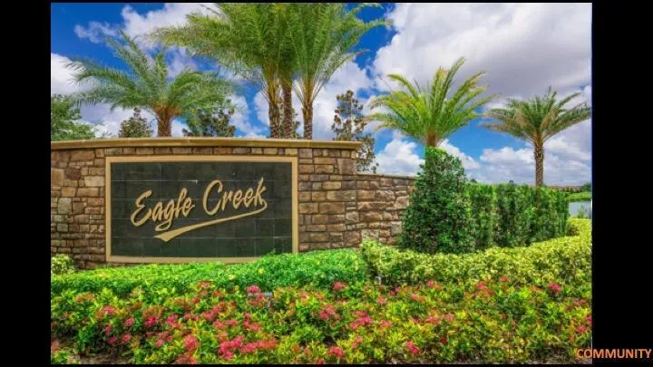 9999 EAGLE CREEK CENTER BOULEVARD Orlando, FL 32832