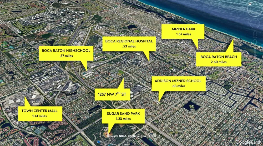 1257 NW 7TH STREET Boca Raton, FL 33486