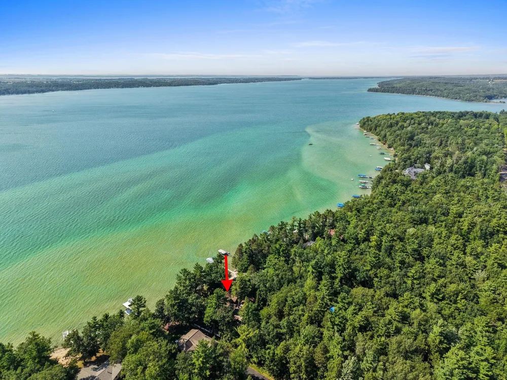 8739 Skegemog Point Road Whitewater Township, MI 49690