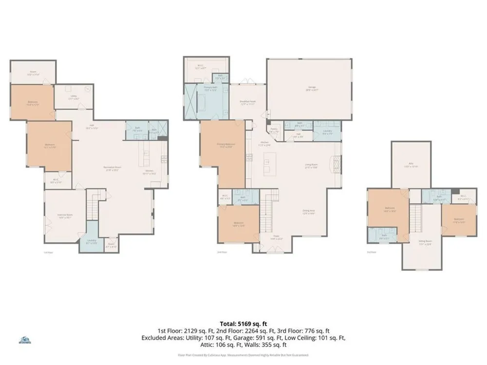 5869 Chickasaw Lane Braselton, GA 30517