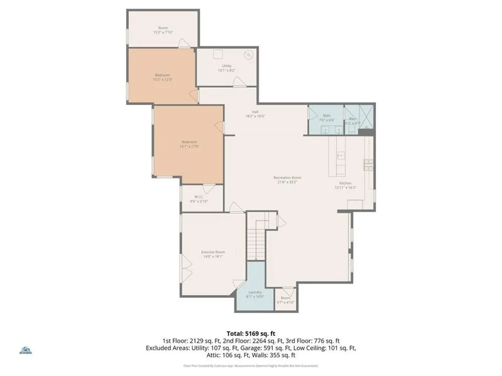 5869 Chickasaw Lane Braselton, GA 30517