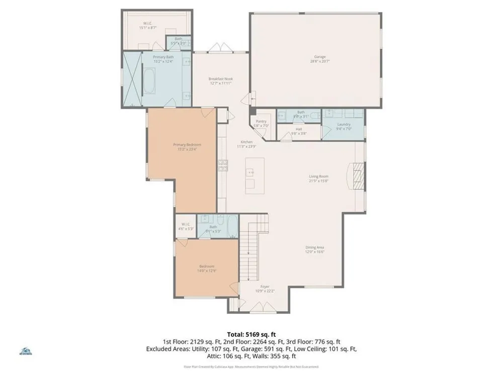 5869 Chickasaw Lane Braselton, GA 30517