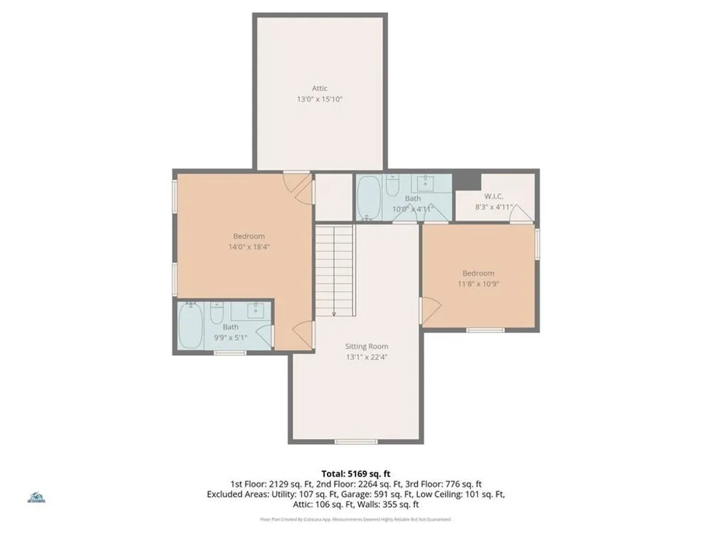 5869 Chickasaw Lane Braselton, GA 30517