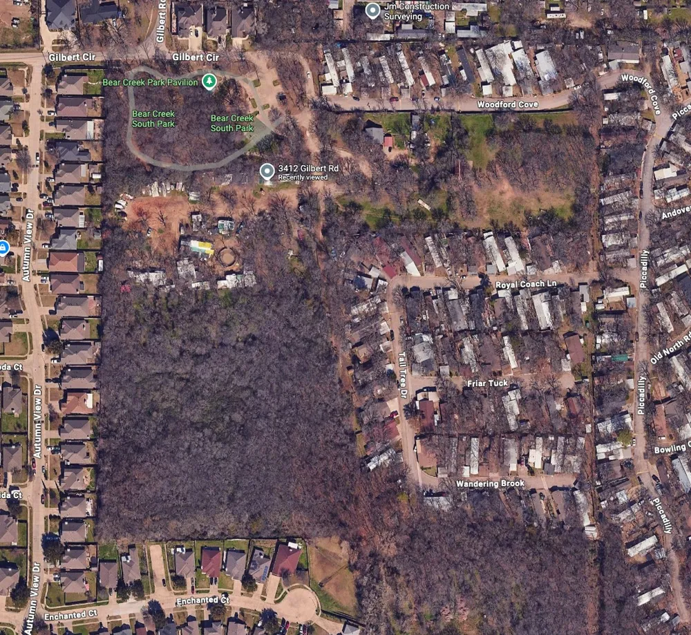 3402 Gilbert Road Grand Prairie, TX 75038