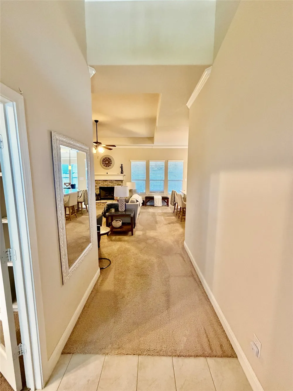 5116 Chisholm View Drive Fort Worth, TX 76123