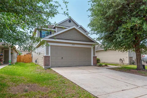 2723 Piney Lake Court