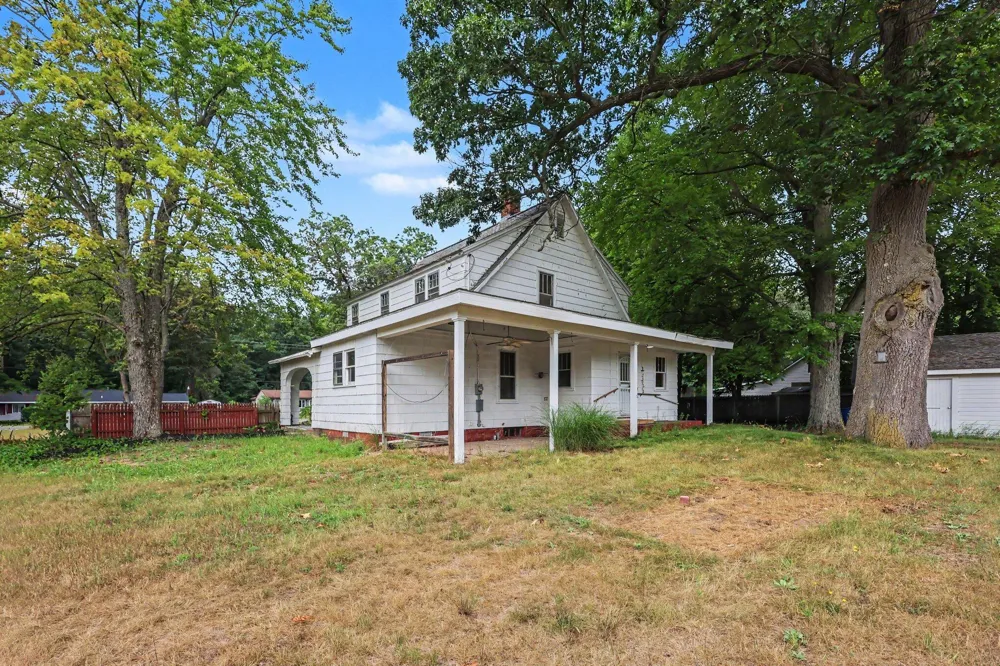 598 S Brooks Road Egelston Township, MI 49442