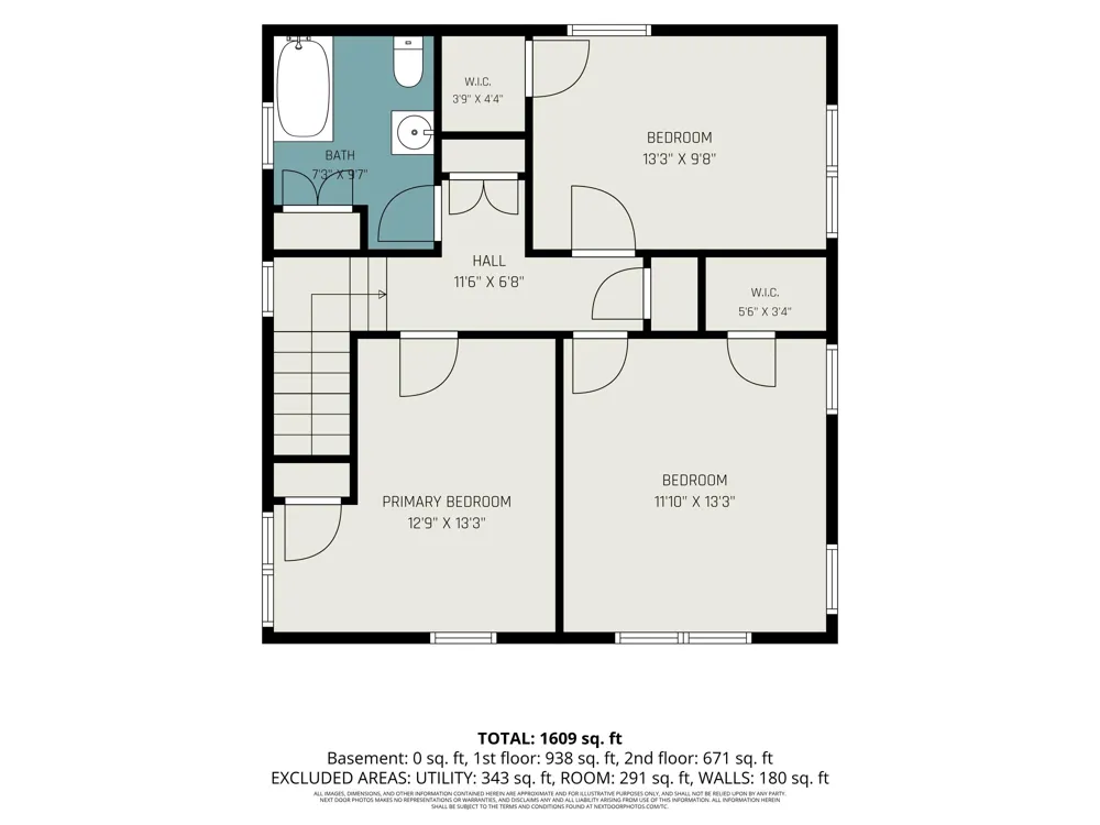 598 S Brooks Road Egelston Township, MI 49442