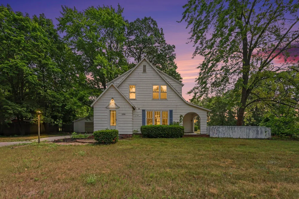 598 S Brooks Road Egelston Township, MI 49442