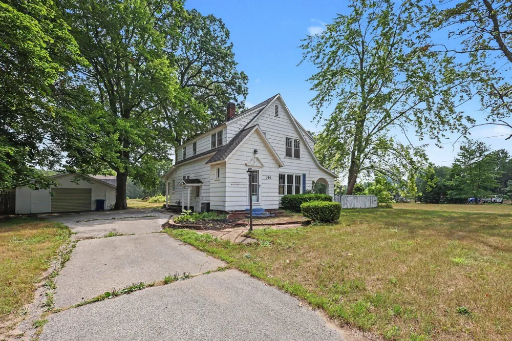 598 S Brooks Road Egelston Township, MI 49442