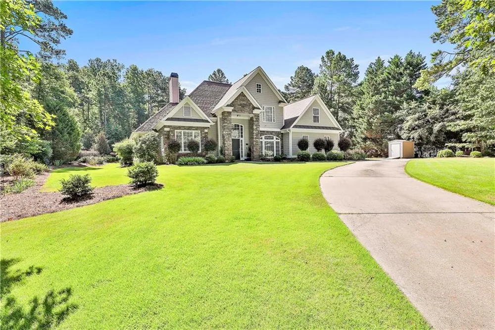 681 Ellison Rd Tyrone, GA 30290
