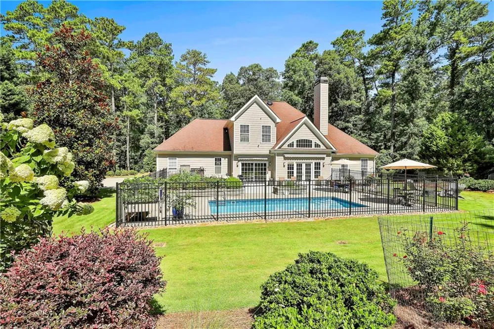 681 Ellison Rd Tyrone, GA 30290