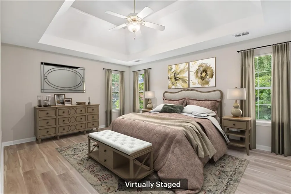 120 Heritage Court Fayetteville, GA 30214