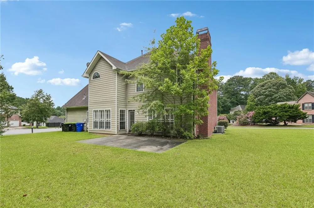 120 Heritage Court Fayetteville, GA 30214
