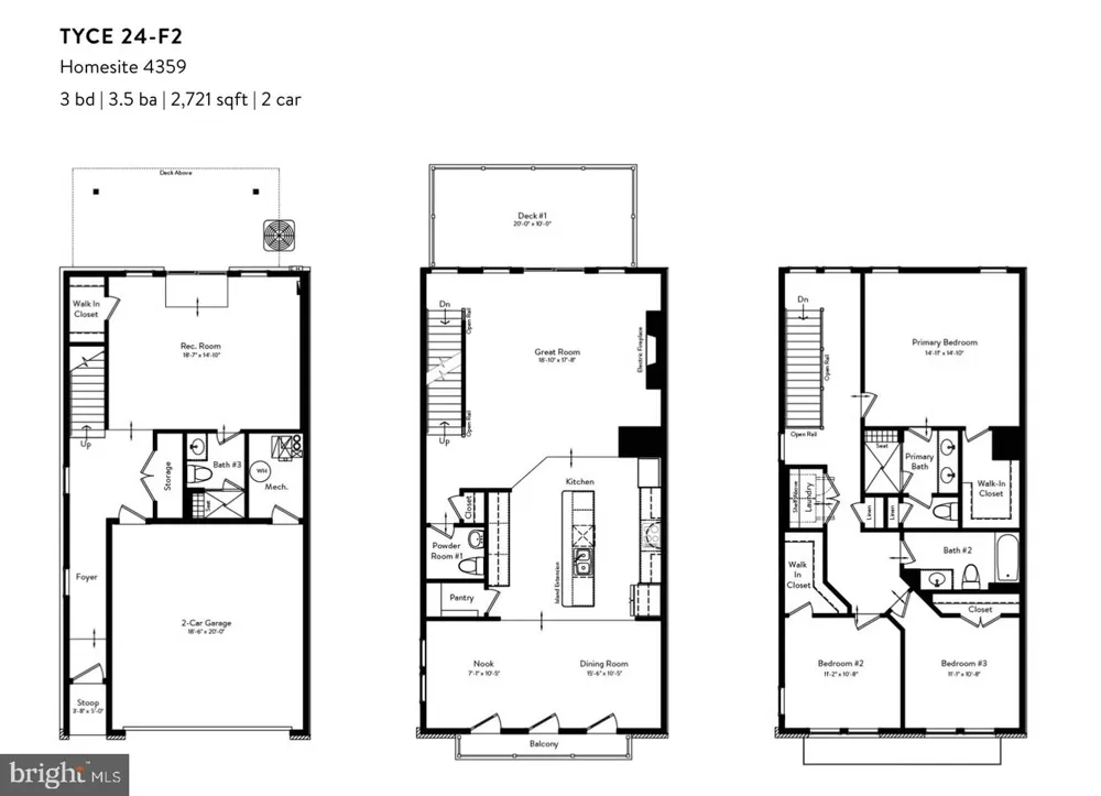 42231 SHINING STAR SQUARE #HOMESITE 4359 Ashburn, VA 20148
