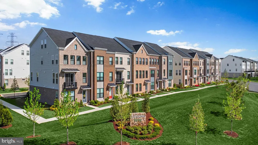 42231 SHINING STAR SQUARE #HOMESITE 4359 Ashburn, VA 20148