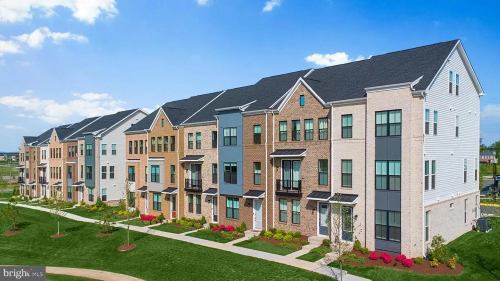 42231 SHINING STAR SQUARE #HOMESITE 4359 Ashburn, VA 20148