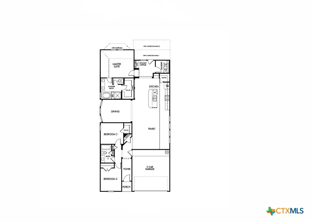 1548 Zion Drive New Braunfels, TX 78132