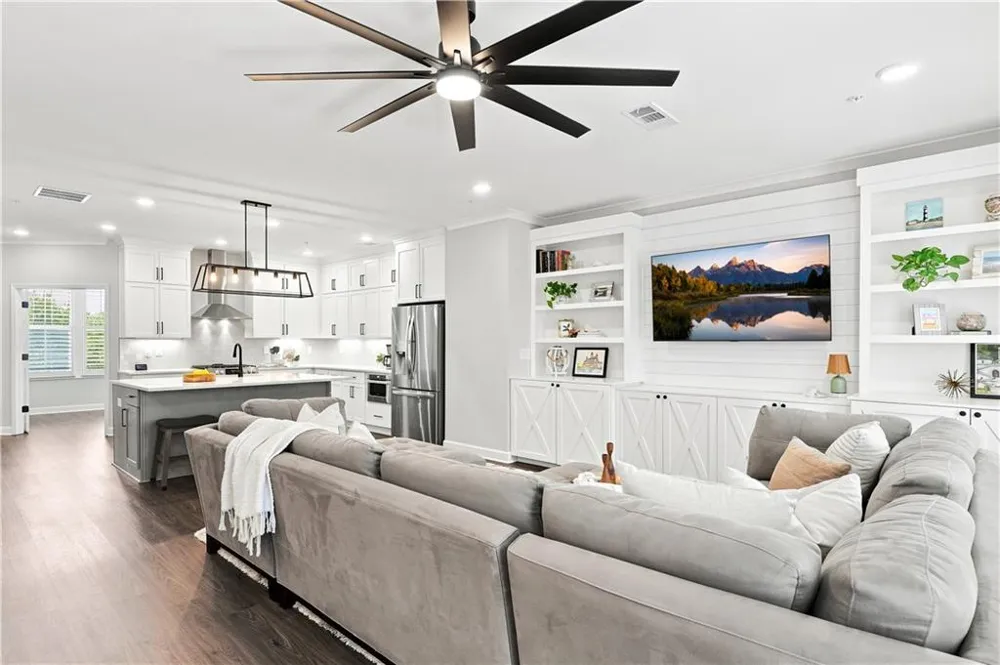 252 Retreat Lane Canton, GA 30114