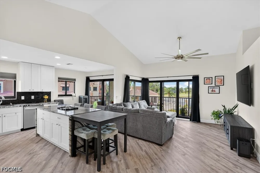 Golden Eagle Court #221 Fort Myers, FL 33912