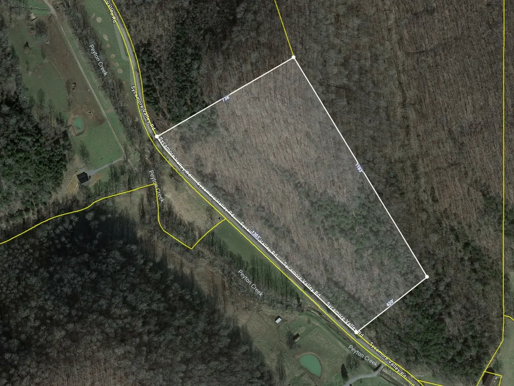0 Sycamore Valley Rd Lafayette, TN 37083