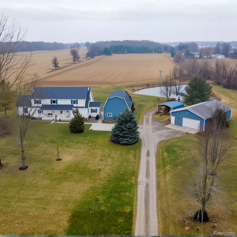 12697 Speaker Road Brockway Township, MI 48097
