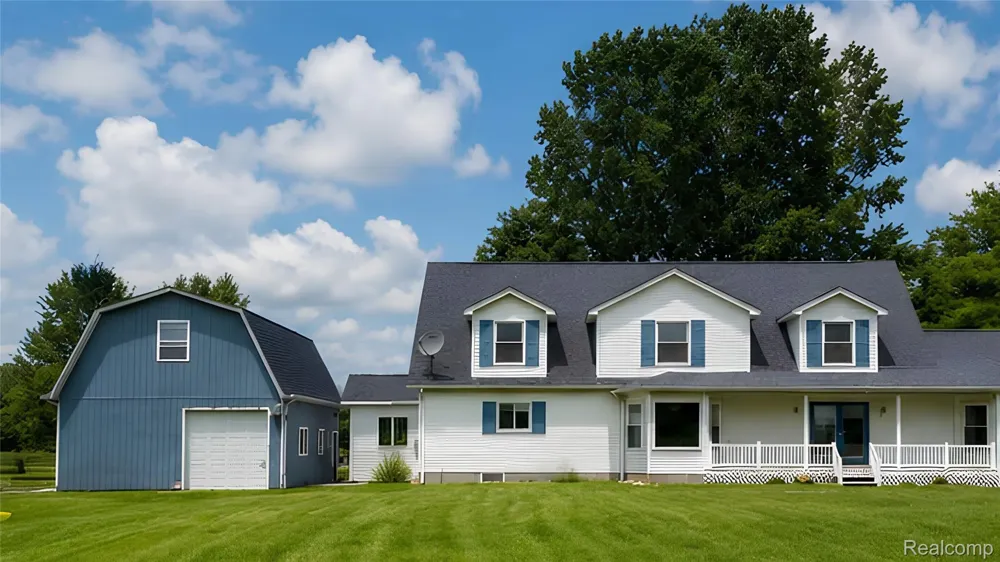 12697 Speaker Road Brockway Township, MI 48097