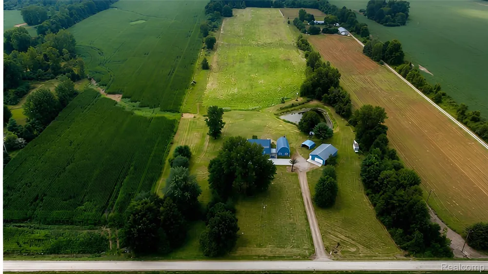 12697 Speaker Road Brockway Township, MI 48097
