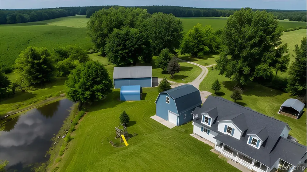 12697 Speaker Road Brockway Township, MI 48097