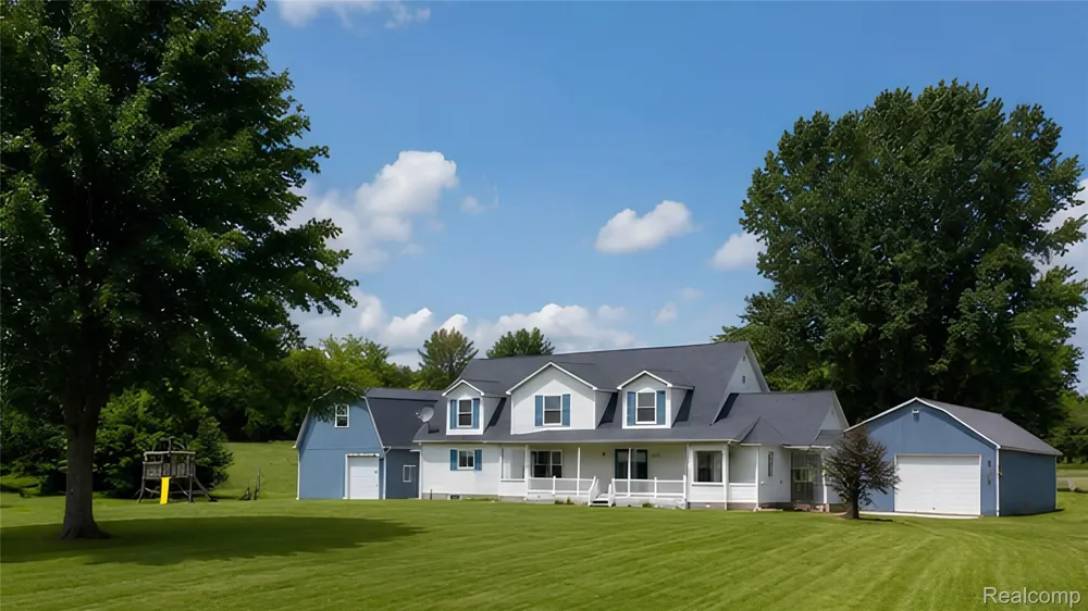 12697 Speaker Road Brockway Township, MI 48097