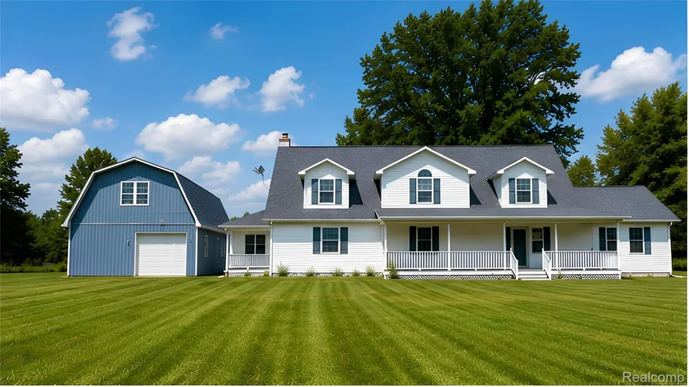 12697 Speaker Road Brockway Township, MI 48097