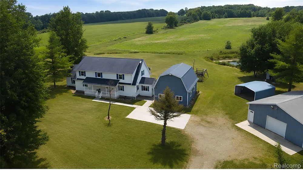 12697 Speaker Road Brockway Township, MI 48097