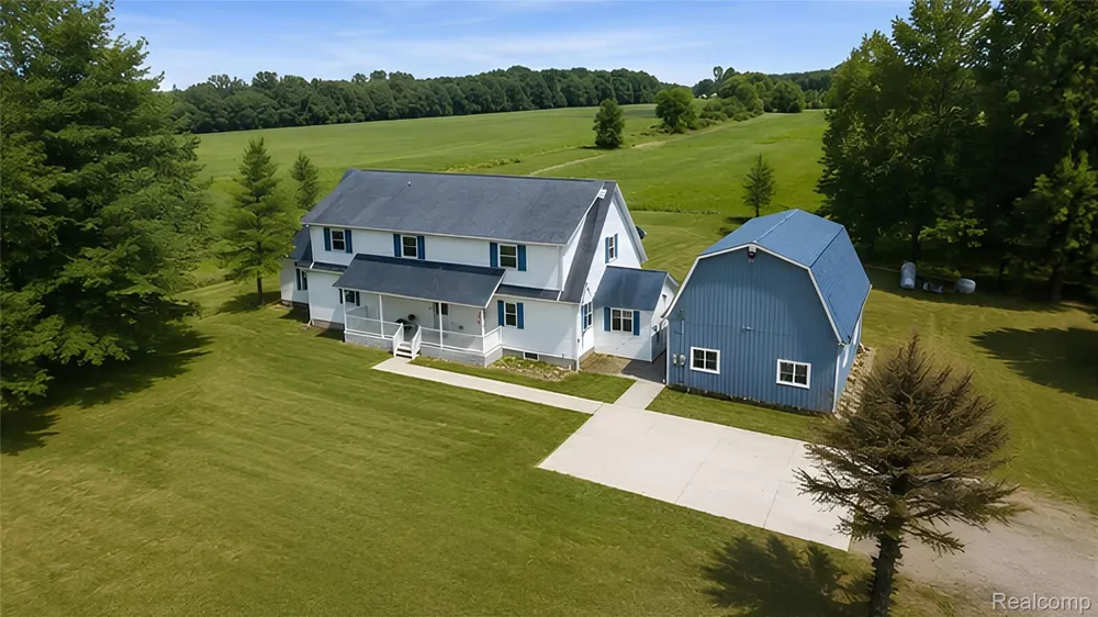 12697 Speaker Road Brockway Township, MI 48097