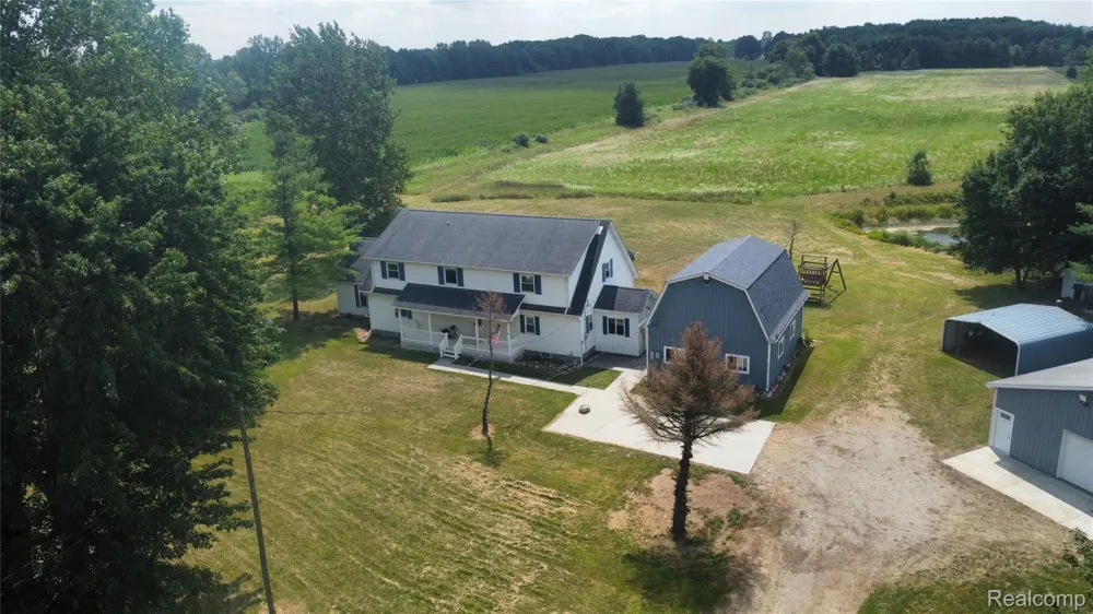 12697 Speaker Road Brockway Township, MI 48097