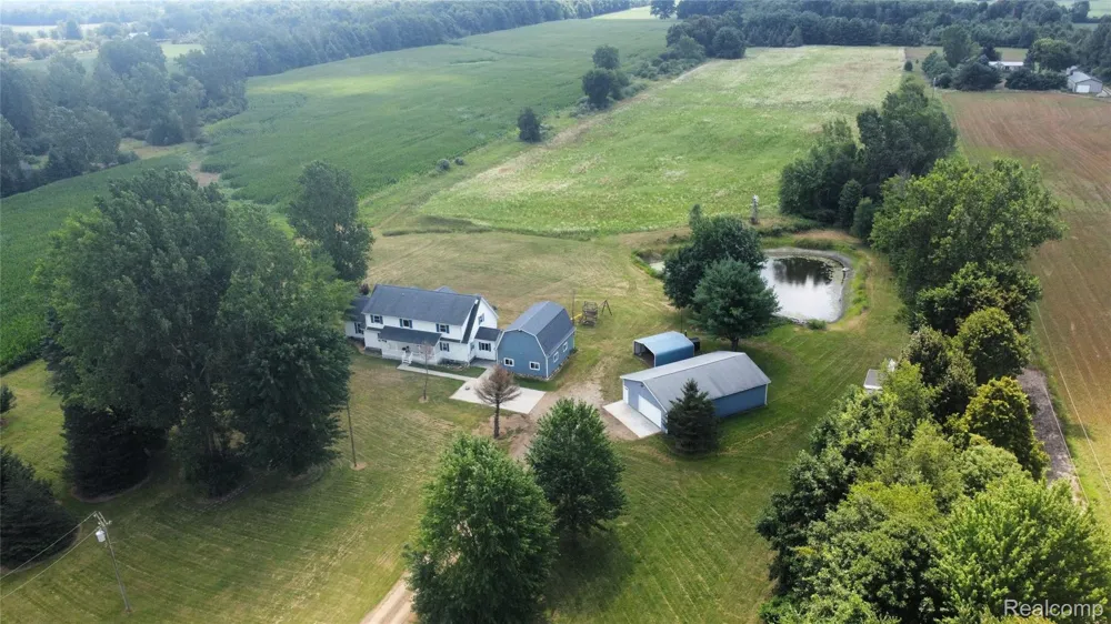 12697 Speaker Road Brockway Township, MI 48097