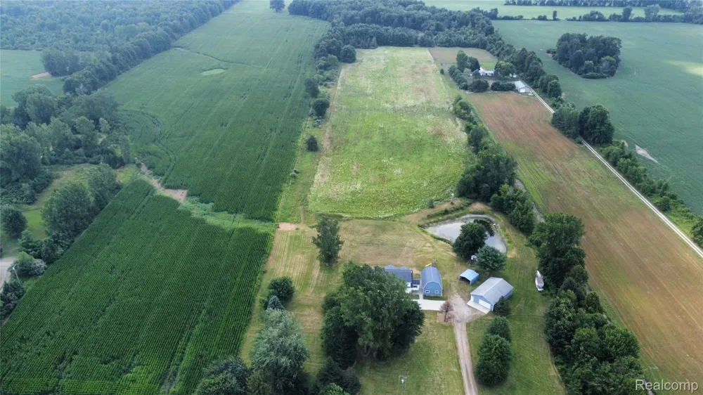 12697 Speaker Road Brockway Township, MI 48097