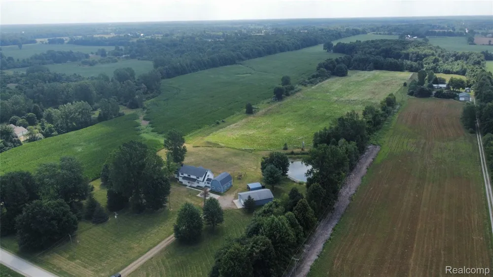 12697 Speaker Road Brockway Township, MI 48097