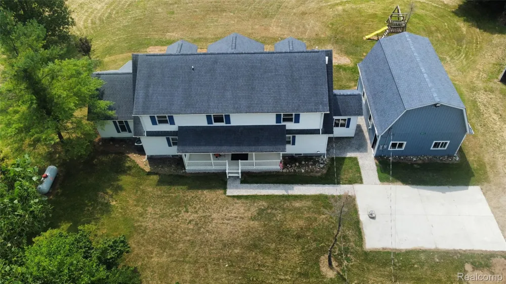 12697 Speaker Road Brockway Township, MI 48097