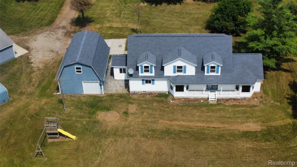 12697 Speaker Road Brockway Township, MI 48097
